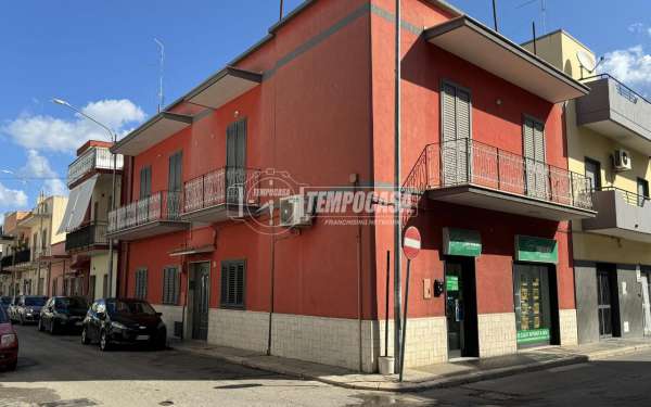 Foto Palazzo in vendita a Capurso