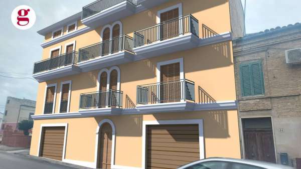 Foto Palazzo in vendita a Casalbordino
