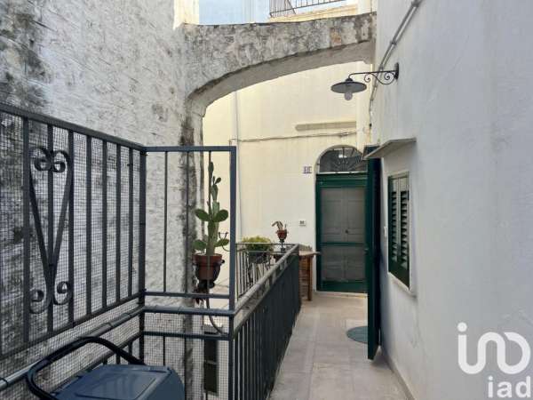 Foto Palazzo in vendita a Cisternino