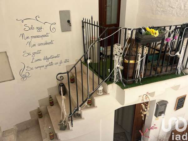 Foto Palazzo in vendita a Cisternino