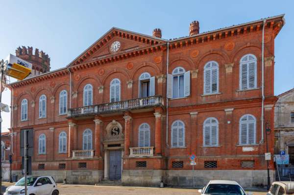 Foto Palazzo in vendita a Favria