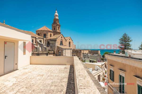 Foto Palazzo in vendita a Monopoli