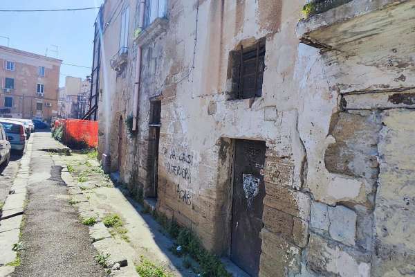 Foto Palazzo in vendita a Taranto