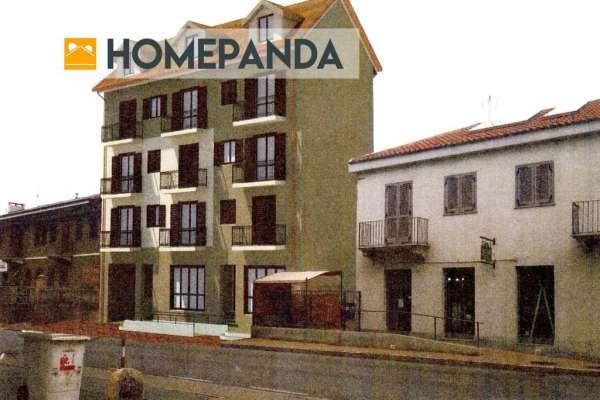 Foto Palazzo in vendita a Trofarello