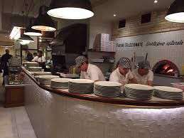Foto pizzeria