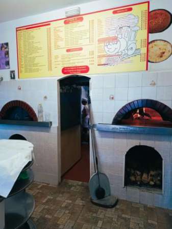 Foto PIZZERIA ASPORTO Dinegro