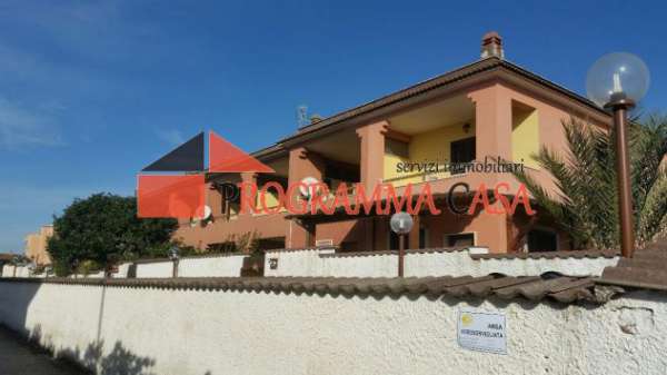 Foto POMEZIA CAMPO ASCOLANO VILLINO TRILIVELLI Ri V 38D