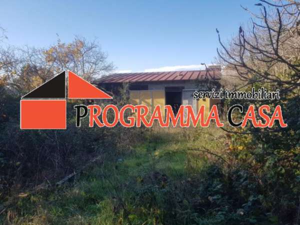 Foto POMEZiA NORD VACCARECCIA TERRENO CON RUSTICO 60 MQ