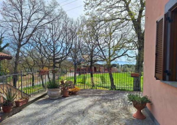 Foto Porano - Appartamento in trifamigliare con area esterna privata in vendita - Riferimento Ai237