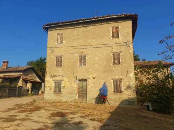Foto Porzione  di  rustico  in sasso