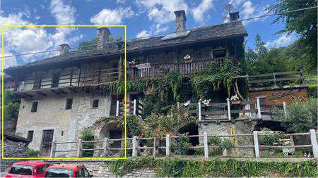 Foto Porzione di Casa in Vendita, 4 Locali, 166 mq, Varzo