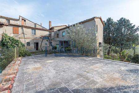 Foto Porzione di Casa in Vendita, 4 Locali, 70 mq, Todi (TodiFrazi