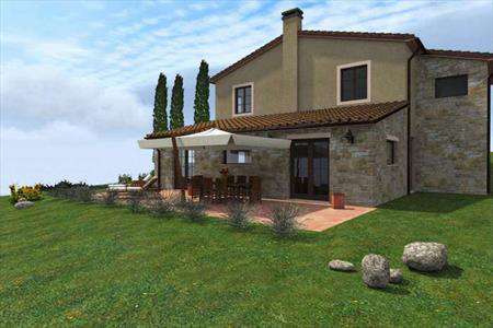 Foto Porzione di Casa in Vendita, 500 mq, Monsummano Terme