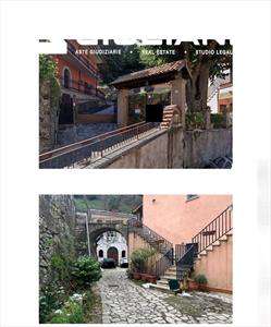Foto Porzione di Casa in Vendita, 6,5 Locali, 140 mq, Rocca di Papa