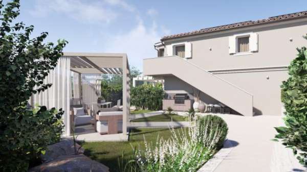 Foto Porzione di casa in vendita a Ancona