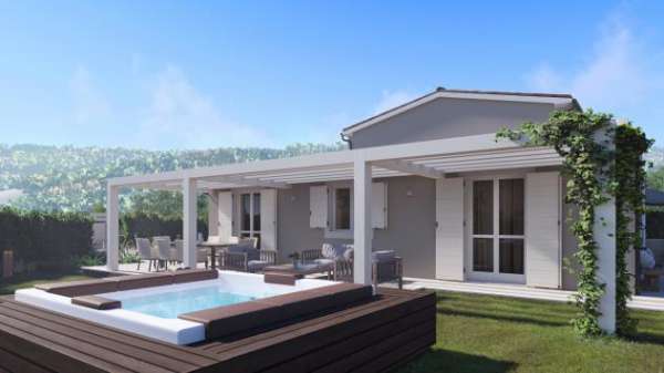 Foto Porzione di casa in vendita a Ancona