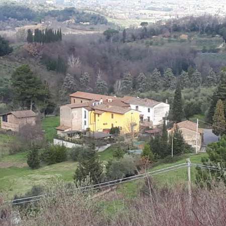 Foto Porzione di casa in vendita a Bucciano - San Miniato 146 mq  Rif: 1013374
