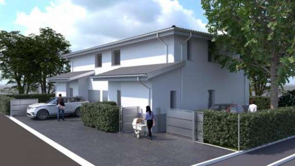 Foto Porzione di casa in vendita a Malalbergo - 6 locali 270mq