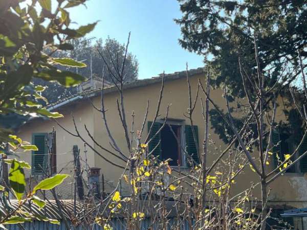 Foto Porzione di casa in vendita a Monterappoli - Empoli 170 mq  Rif: 1096030