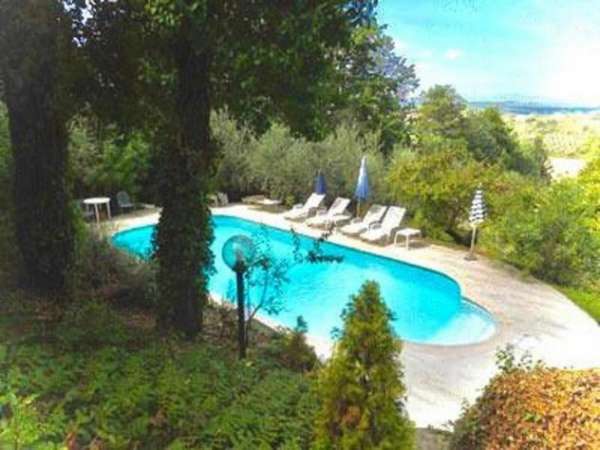 Foto Porzione di casa in vendita a Montespertoli 110 mq  Rif: 1075194