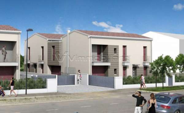 Foto Porzione di casa in vendita a Nanto