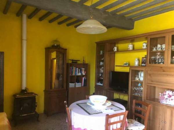 Foto Porzione di casa in vendita a Serra - San Miniato 100 mq  Rif: 1233275