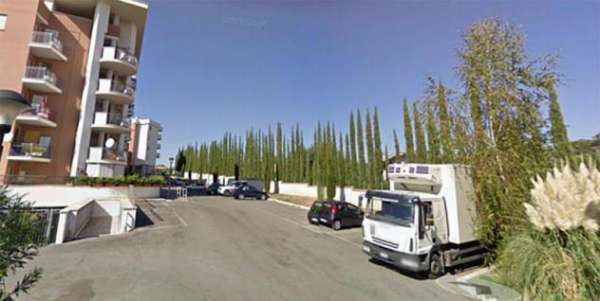 Foto Posto auto a Fiano Romano - Rif. 7228