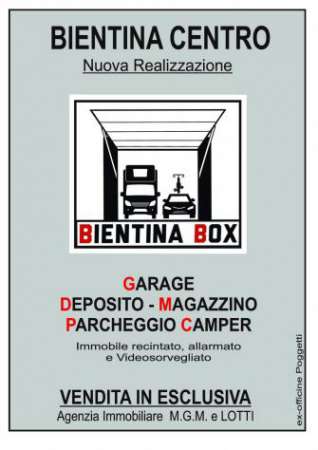 Foto Posto auto in vendita a Bientina 76 mq  Rif: 1168439