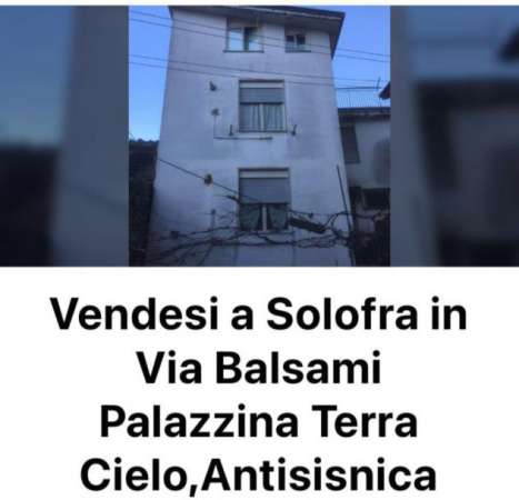 Foto PREZZO AFFARE Vendesi a Solofra in Via Balsami  Palazzina Terra Cielo