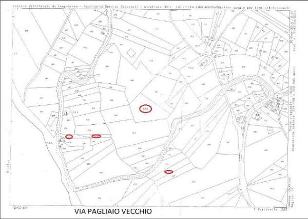 Foto Privato terreno non edificabile mq17000