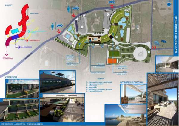 Foto Proposta di Investimento Sicilia - Resort di lusso