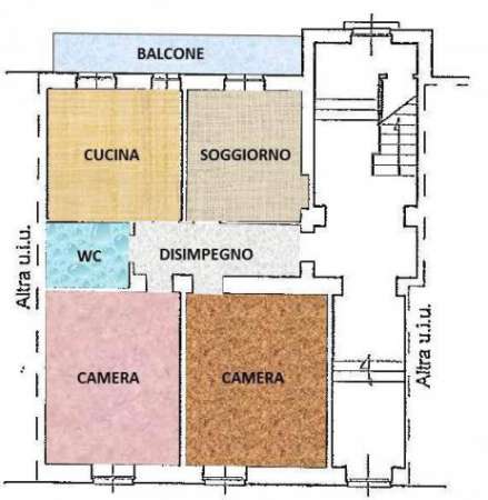 Foto QUADRILOCALE_Asti_Centro_Zona C.so Dante