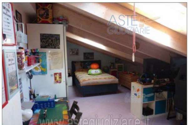Foto Quadrilocale in vendita a Cattolica