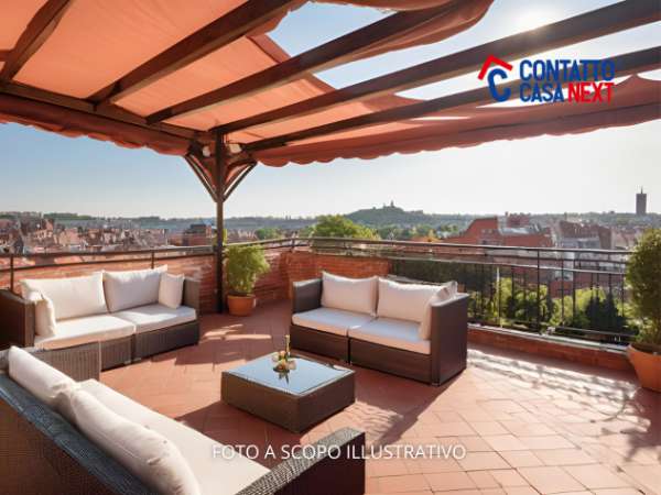 Foto Quadrilocale in vendita a Jesi