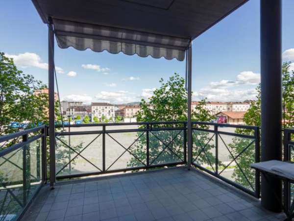 Foto Quadrilocale in vendita a Torino