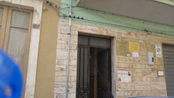 Foto Quadrivani in piccolo stabile. Rif:VR016