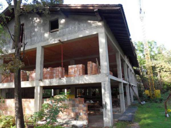 Foto R.S.A. - Area con Struttura