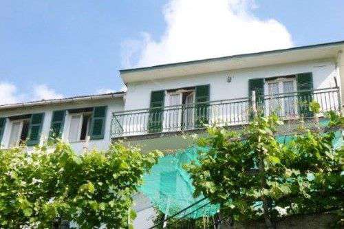 Foto Rif. 9100 � Rapallo � Arbocc� � Casa Colonica di trecentosessanta metriquadrati
