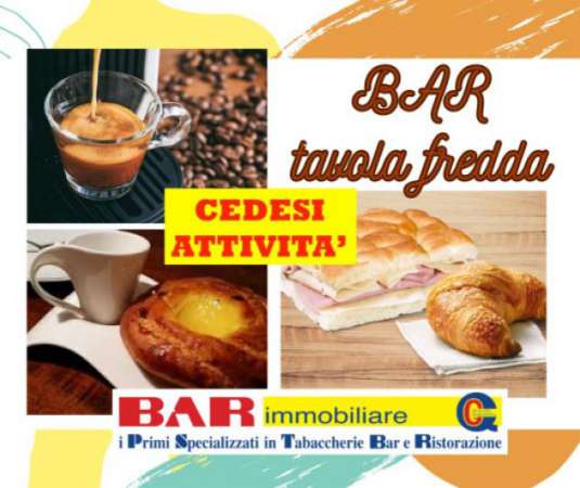 Foto Rif. BO111/23 - Attivit  / Licenza di Bar tavola fredda in vendita a Bologna