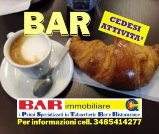 Foto Rif. BOB115/24 - Attivit  / Licenza di Bar tavola fredda in vendita a Bologna