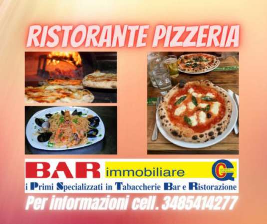 Foto Rif. BOR107/19 - Attivit  / Licenza di Ristorante pizzeria in vendita a Bologna