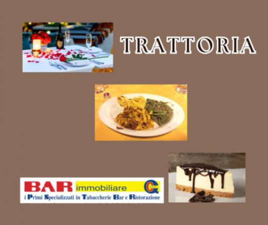 Foto RIF. BOR121/24 - Attivit  / Licenza di TRATTORIA in vendita a Bologna