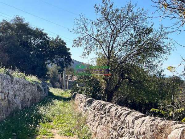 Foto Rif:2527 - Terreno agricolo con accatastamenti rurali in Contrada Crocilla � Comiso (RG)
