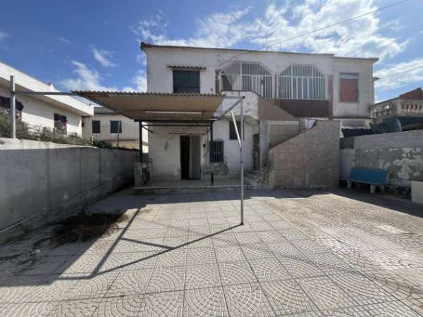 Foto RIF.425 DESTRA VOLTURNO - VILLA BIFAMILIARE CON GIARDINO