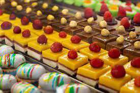 Foto rif b1470 Bar pasticceria Bologna