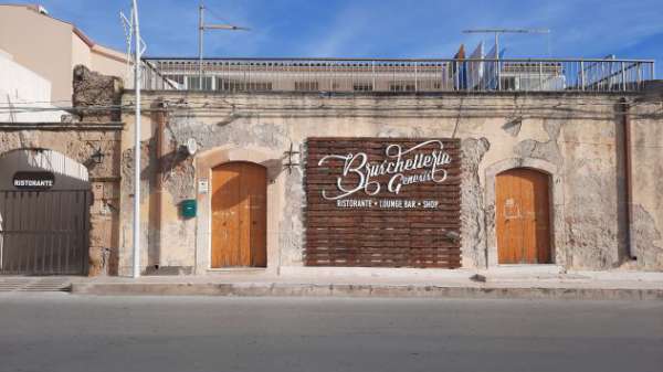 Foto RISTORANTE AD AVOLAPORTO MARINARO