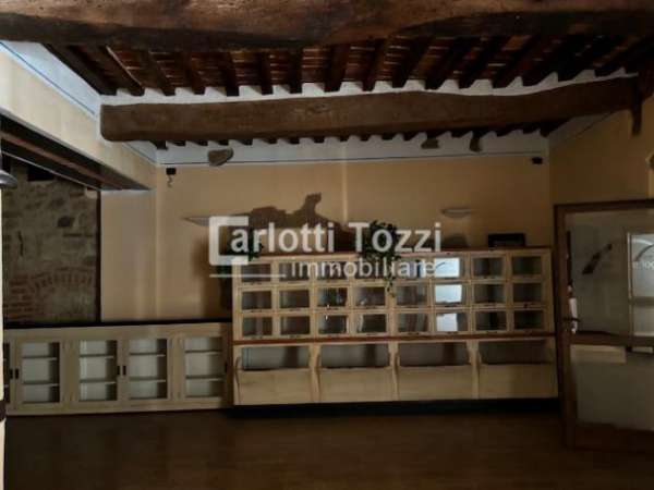 Foto RISTORANTE di 1 vani e di 105 mq (GROSSETO) rif. 03525