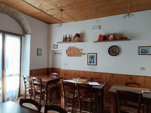 Foto Ristorante in vendita a Asciano 80 mq  Rif: 1144900