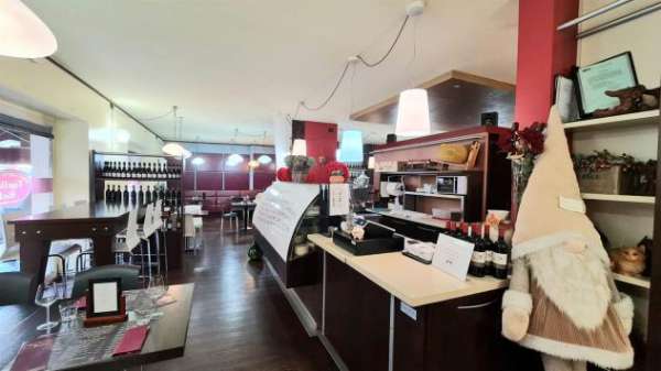 Foto Ristorante in Vendita in zona CENTRO