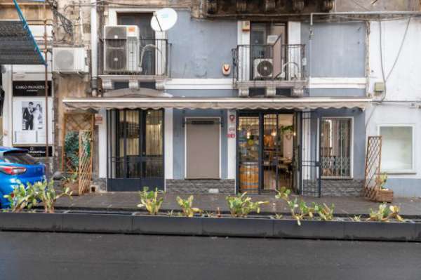 Foto Ristorante Pizzeria in vendita a Catania